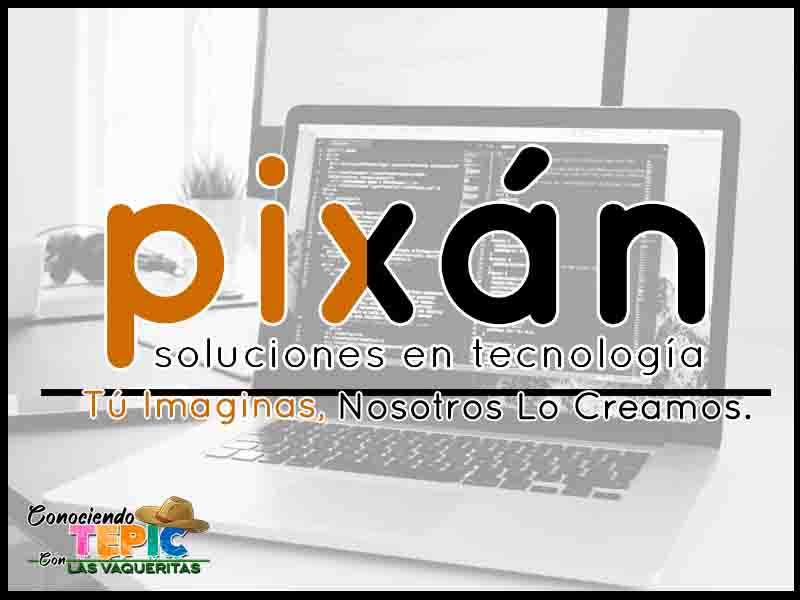 Pixán, Soluciones en Tecnología